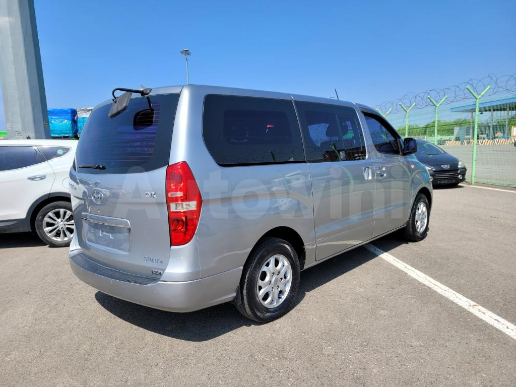 2014 HYUNDAI GRAND STAREX H-1 5VAN - 8