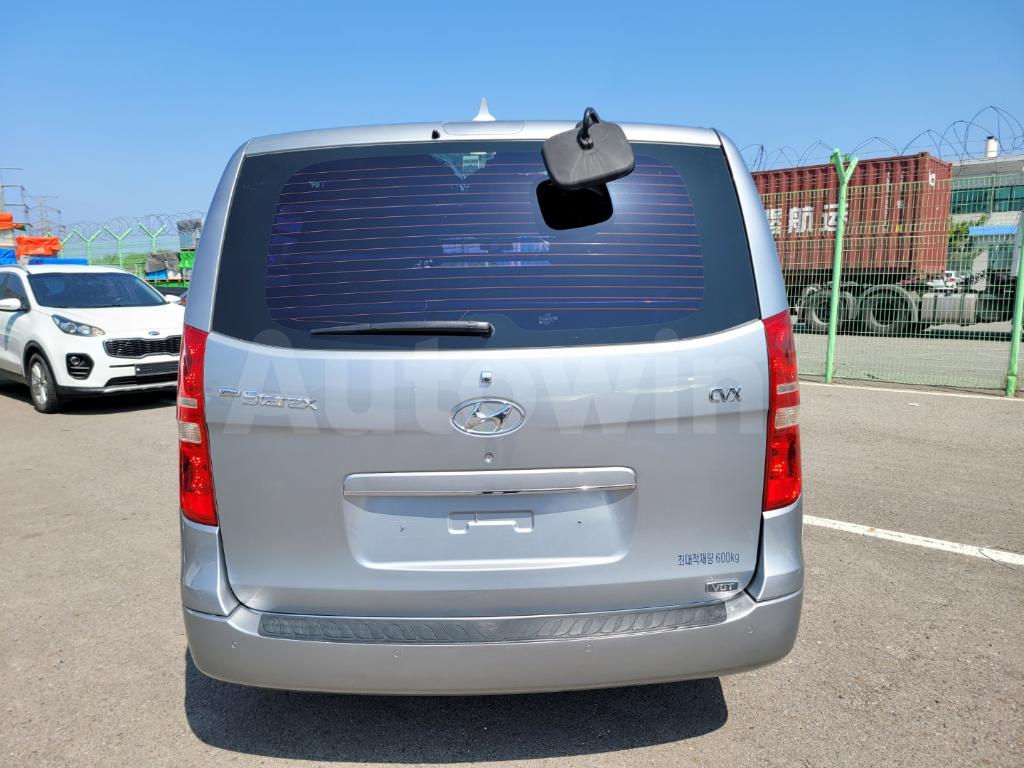 2014 HYUNDAI GRAND STAREX H-1 5VAN - 9
