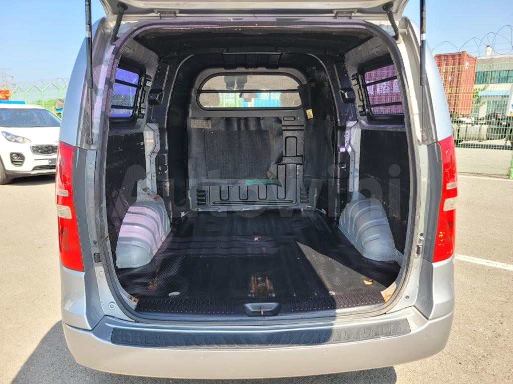 2014 HYUNDAI GRAND STAREX H-1 5VAN - 10