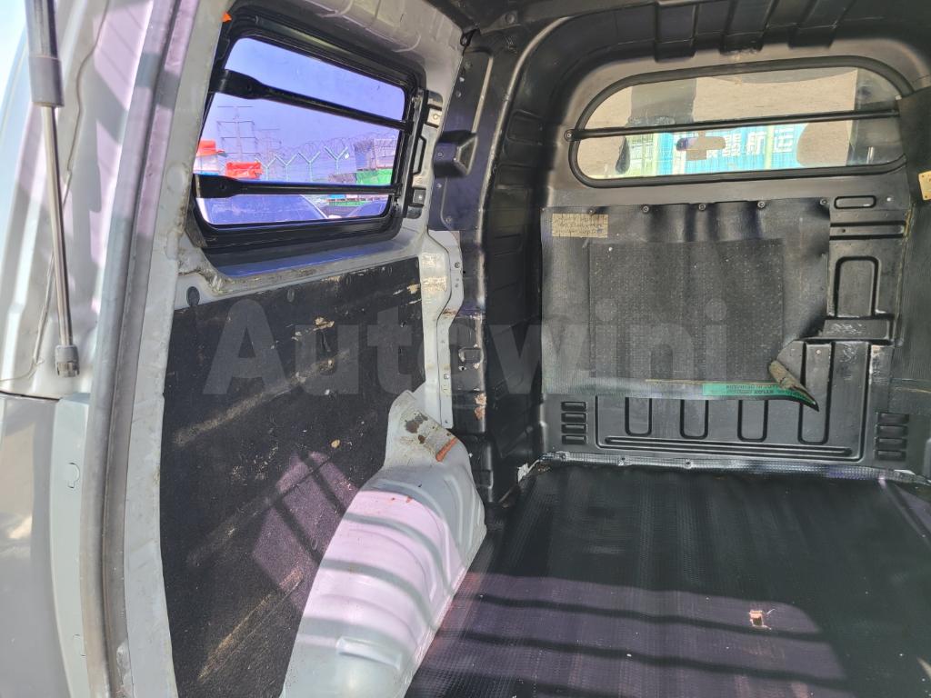 2014 HYUNDAI GRAND STAREX H-1 5VAN - 12