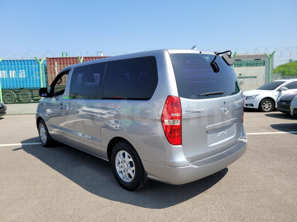 2014 HYUNDAI GRAND STAREX H-1 5VAN - 13