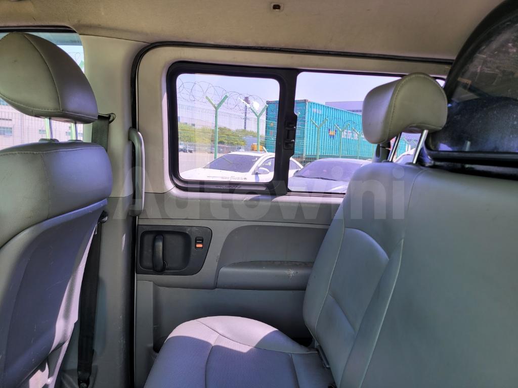 2014 HYUNDAI GRAND STAREX H-1 5VAN - 18