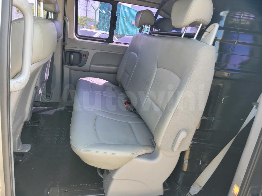 2014 HYUNDAI GRAND STAREX H-1 5VAN - 19