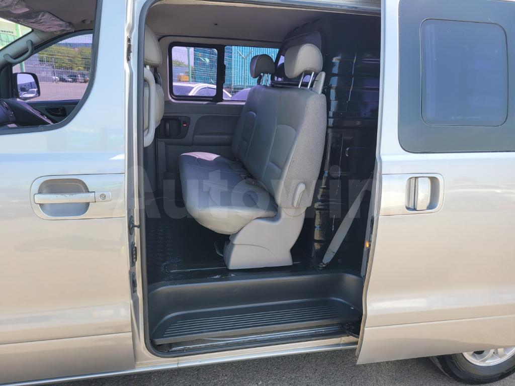 2014 HYUNDAI GRAND STAREX H-1 5VAN - 20