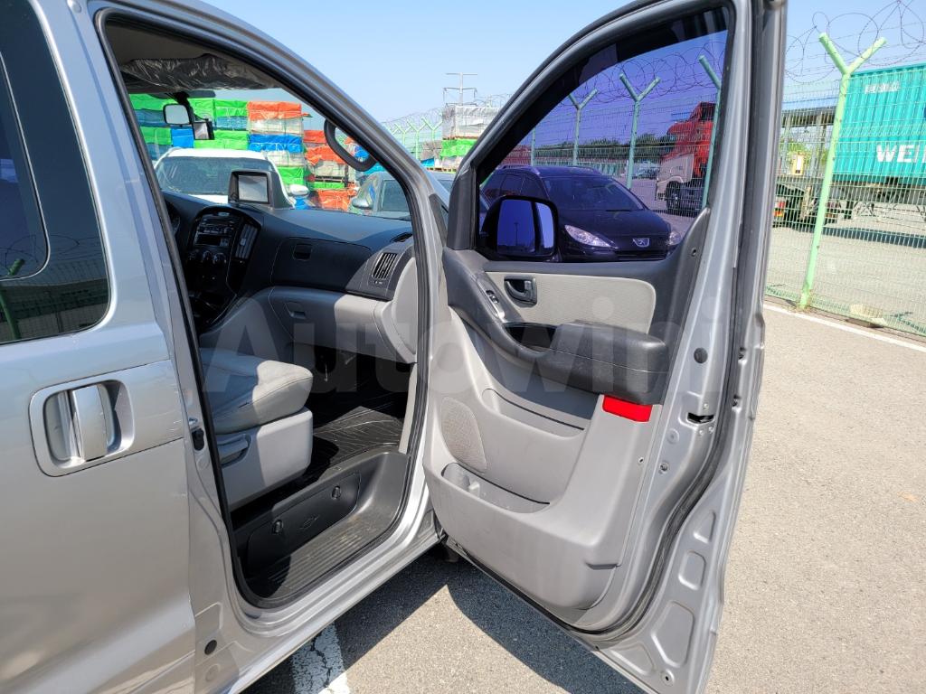 2014 HYUNDAI GRAND STAREX H-1 5VAN - 27