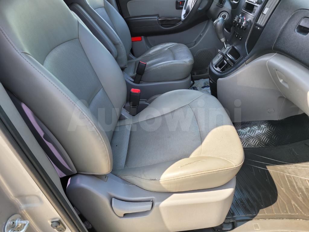 2014 HYUNDAI GRAND STAREX H-1 5VAN - 28