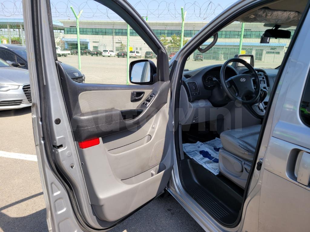 2014 HYUNDAI GRAND STAREX H-1 5VAN - 30