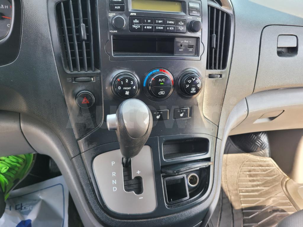 2014 HYUNDAI GRAND STAREX H-1 5VAN - 34