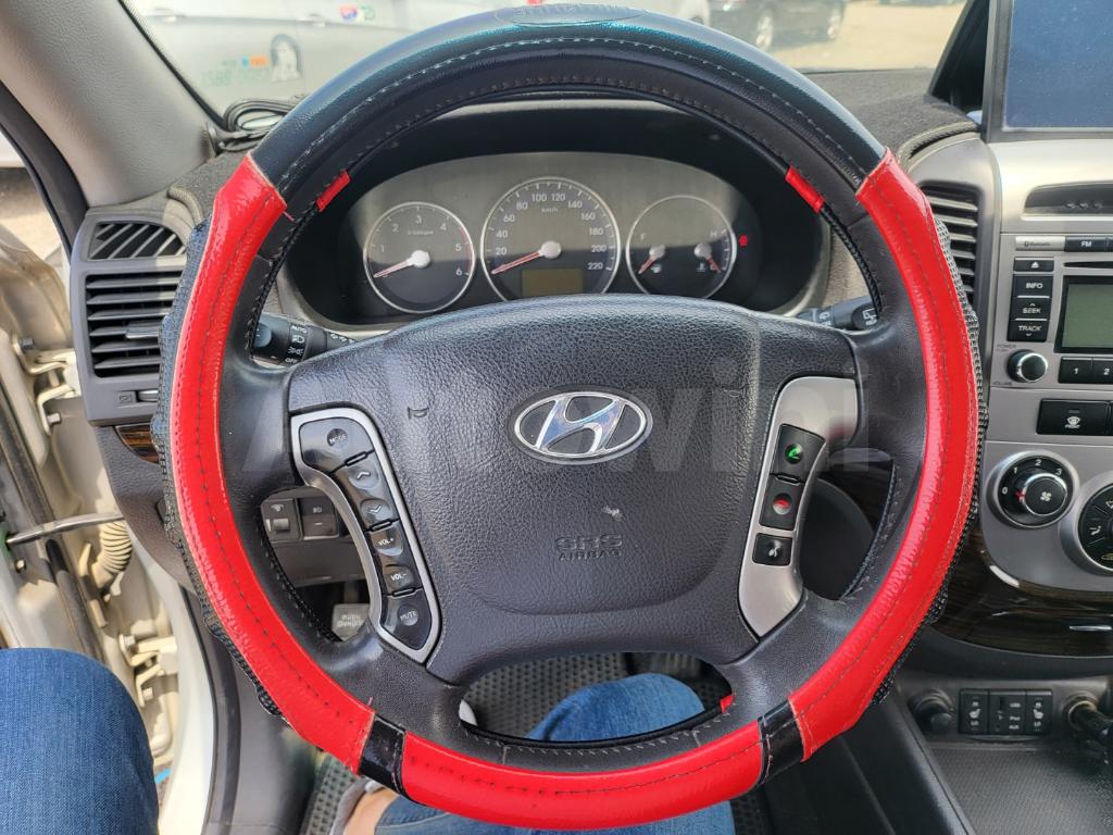 2010 HYUNDAI SANTAFE THE STYLE NO ACCIDENT GOOD ENGINE - 10