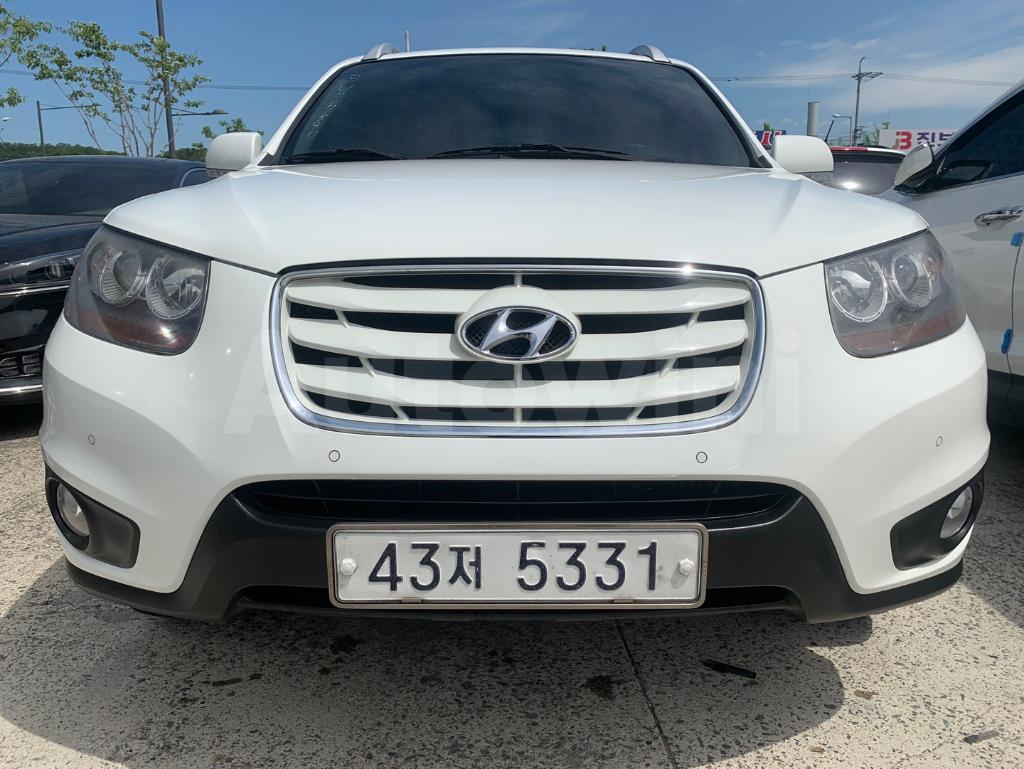 2011 HYUNDAI SANTAFE CM LIMITED FULL-OPTION COOL-BOX - 7