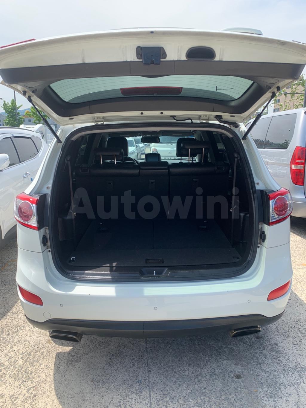 2011 HYUNDAI SANTAFE CM LIMITED FULL-OPTION COOL-BOX - 8