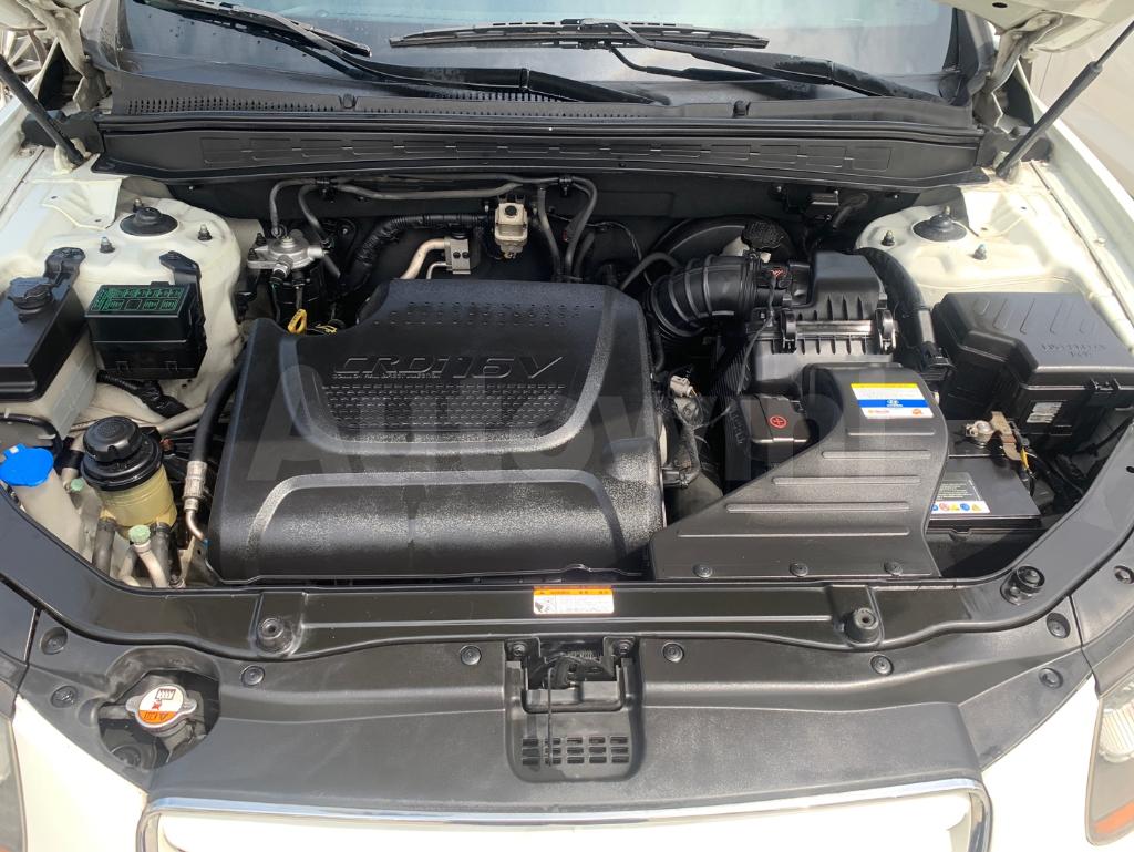2011 HYUNDAI SANTAFE CM LIMITED FULL-OPTION COOL-BOX - 10