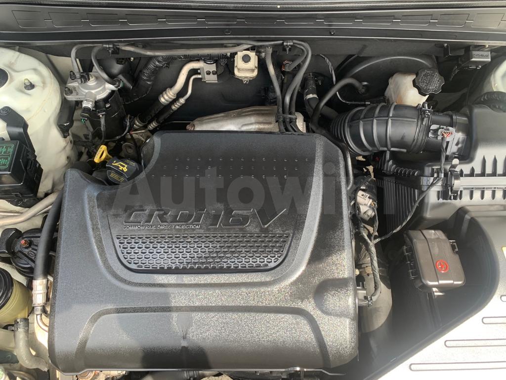 2011 HYUNDAI SANTAFE CM LIMITED FULL-OPTION COOL-BOX - 11