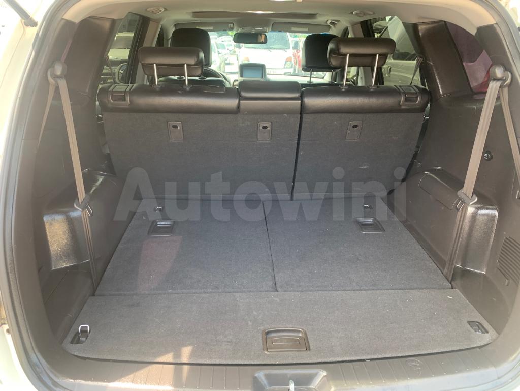 2011 HYUNDAI SANTAFE CM LIMITED FULL-OPTION COOL-BOX - 14