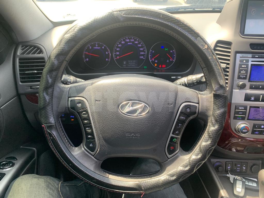 2011 HYUNDAI SANTAFE CM LIMITED FULL-OPTION COOL-BOX - 15