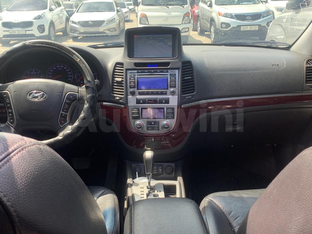 2011 HYUNDAI SANTAFE CM LIMITED FULL-OPTION COOL-BOX - 16
