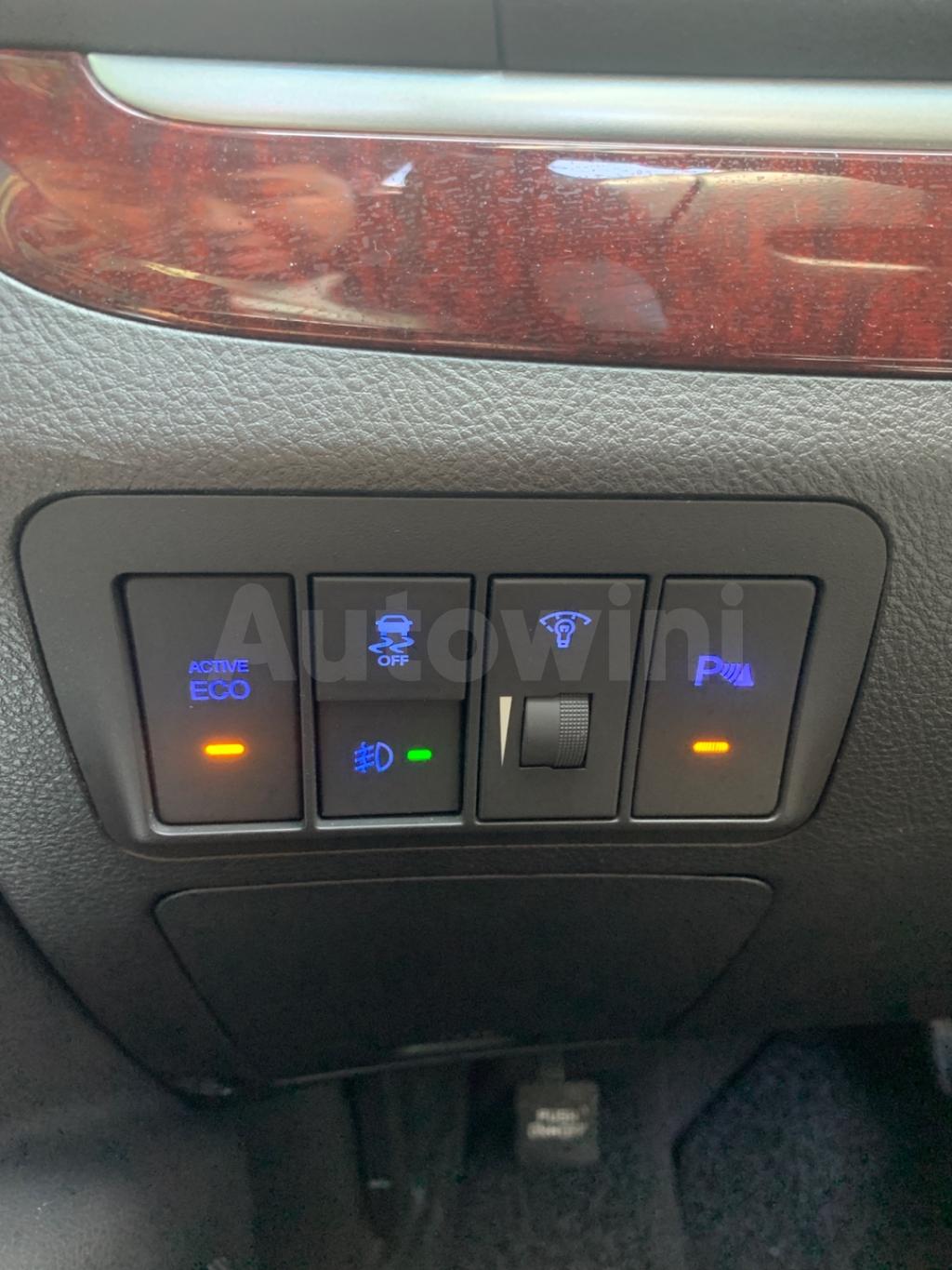 2011 HYUNDAI SANTAFE CM LIMITED FULL-OPTION COOL-BOX - 18