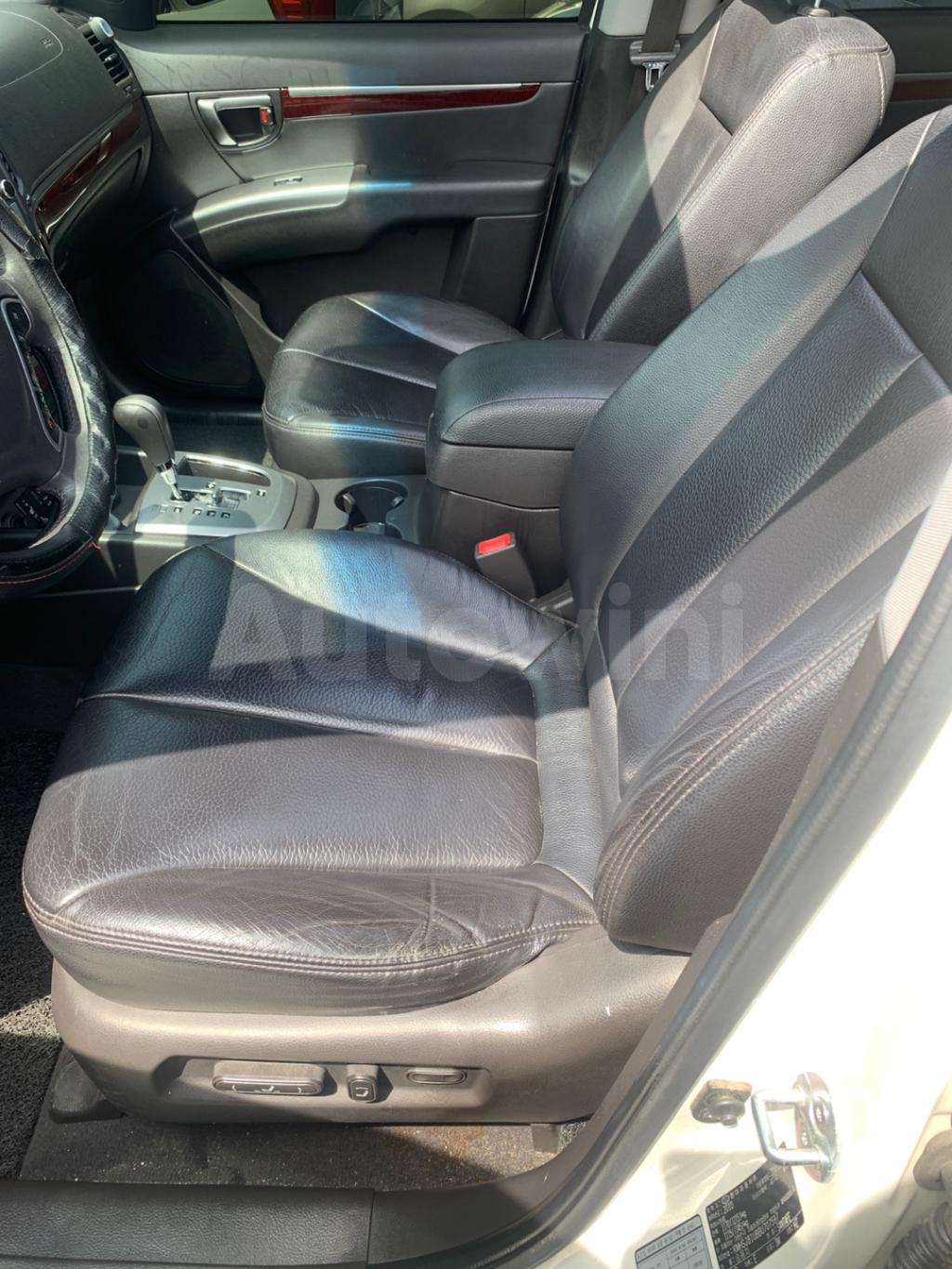 2011 HYUNDAI SANTAFE CM LIMITED FULL-OPTION COOL-BOX - 21