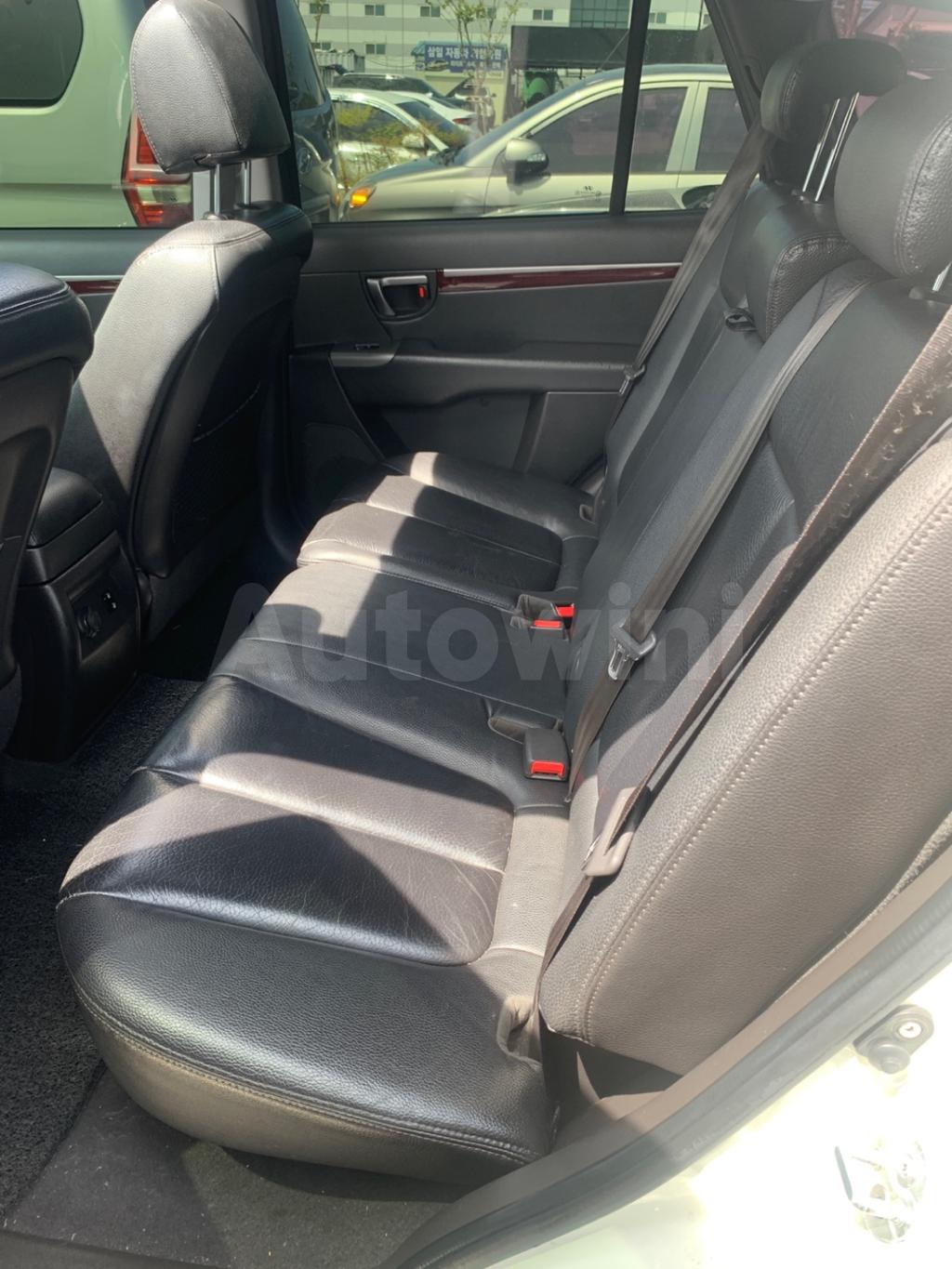 2011 HYUNDAI SANTAFE CM LIMITED FULL-OPTION COOL-BOX - 22