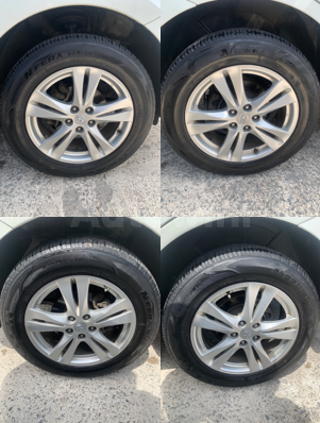 2011 HYUNDAI SANTAFE CM LIMITED FULL-OPTION COOL-BOX - 38