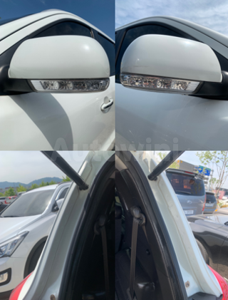 2011 HYUNDAI SANTAFE CM LIMITED FULL-OPTION COOL-BOX - 23