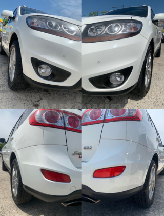 2011 HYUNDAI SANTAFE CM LIMITED FULL-OPTION COOL-BOX - 25
