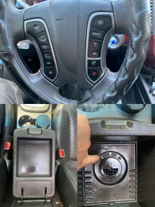 2011 HYUNDAI SANTAFE CM LIMITED FULL-OPTION COOL-BOX - 28