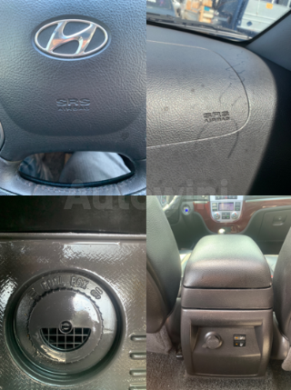 2011 HYUNDAI SANTAFE CM LIMITED FULL-OPTION COOL-BOX - 29