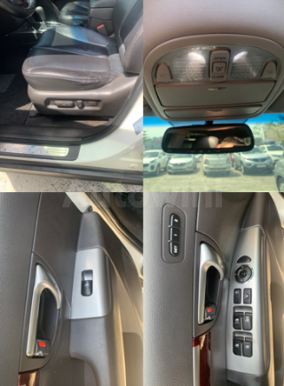 2011 HYUNDAI SANTAFE CM LIMITED FULL-OPTION COOL-BOX - 30
