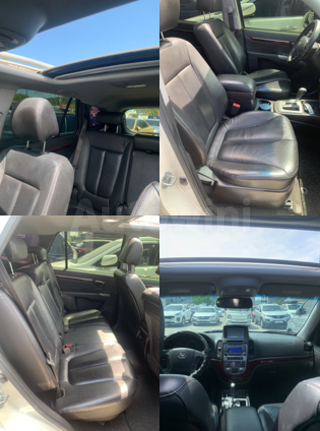 2011 HYUNDAI SANTAFE CM LIMITED FULL-OPTION COOL-BOX - 35