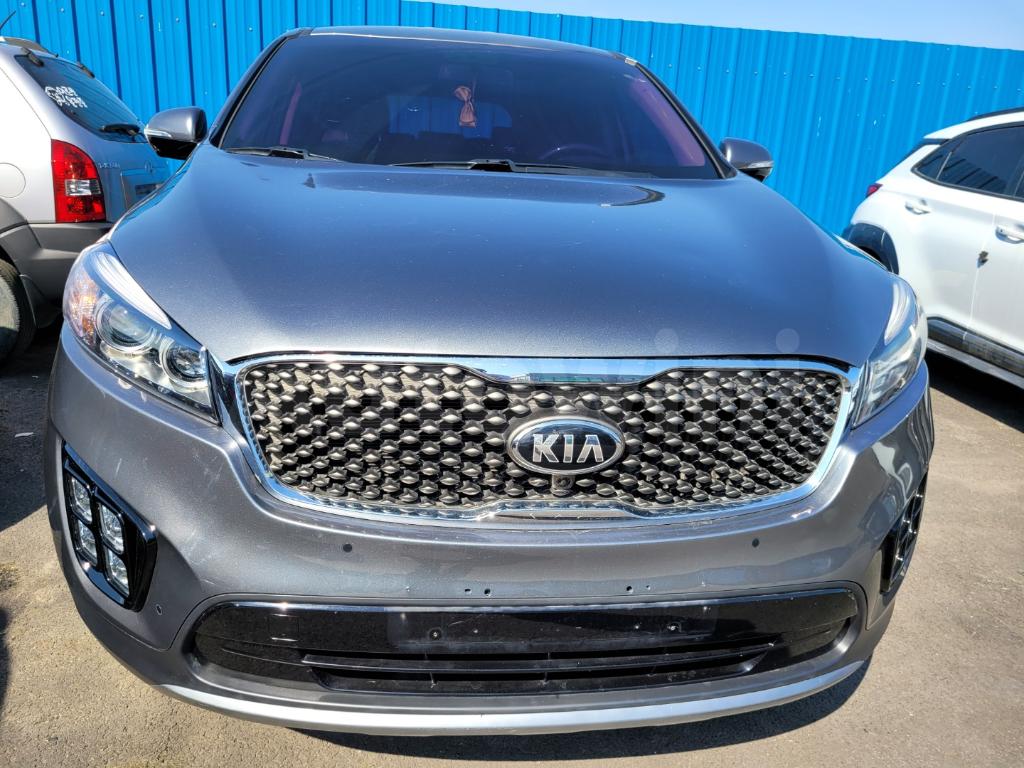 KNAPF81ABFA077657 2015 KIA  SORENTO DELUXE-1