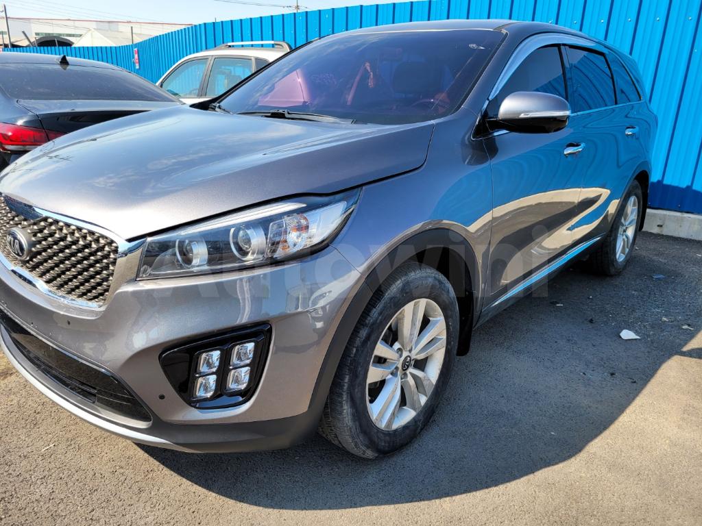 KNAPF81ABFA077657 2015 KIA  SORENTO DELUXE-2