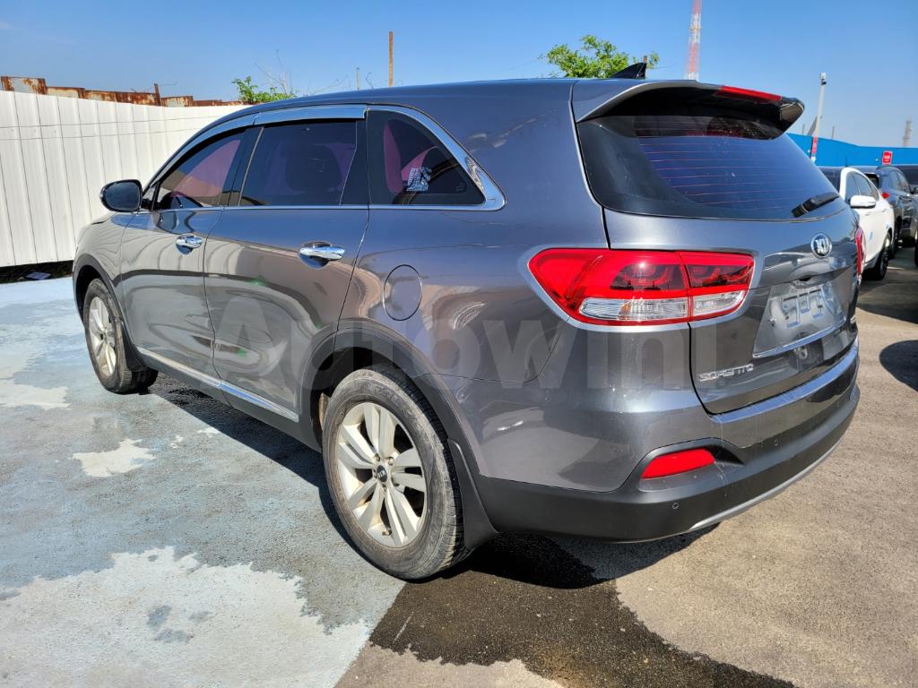 KNAPF81ABFA077657 2015 KIA  SORENTO DELUXE-3