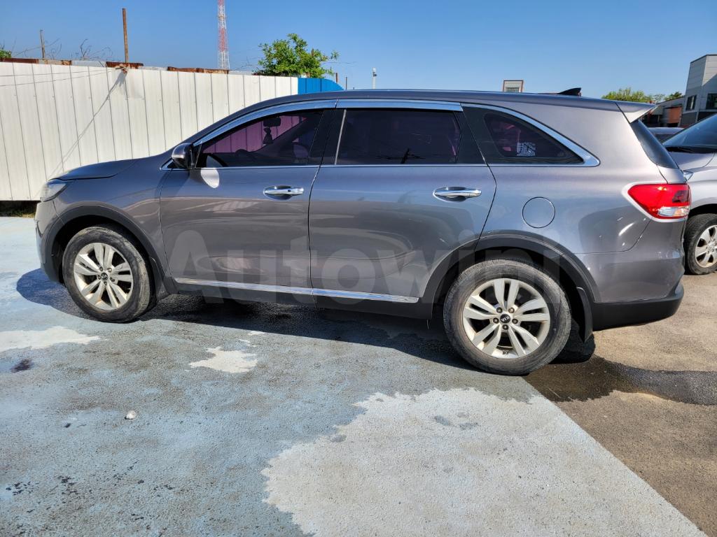 KNAPF81ABFA077657 2015 KIA  SORENTO DELUXE-4