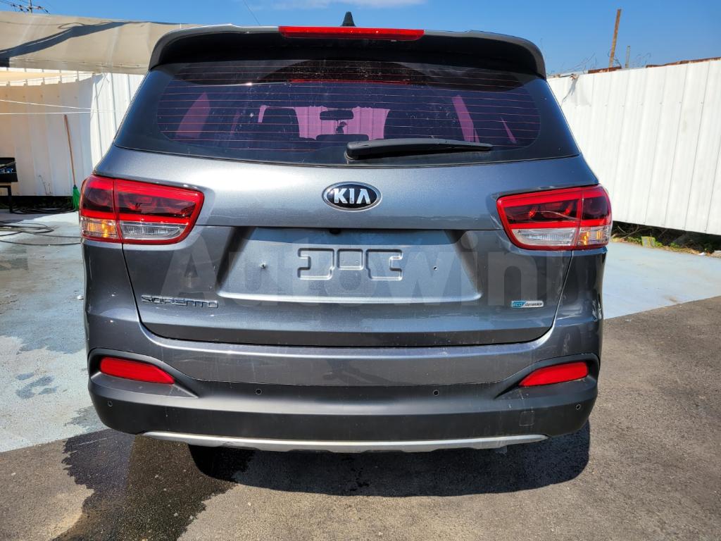 KNAPF81ABFA077657 2015 KIA  SORENTO DELUXE-5
