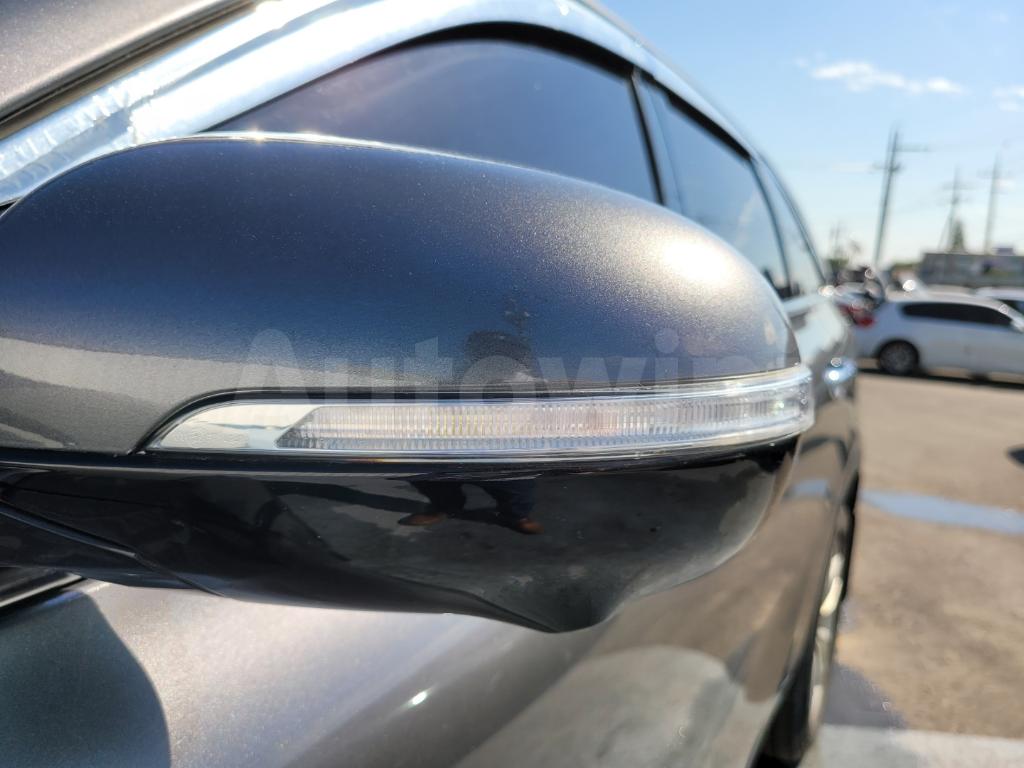 2015 KIA  SORENTO DELUXE - 8