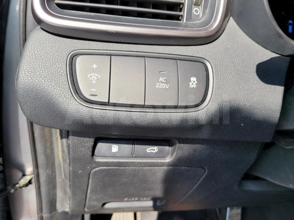 2015 KIA  SORENTO DELUXE - 20