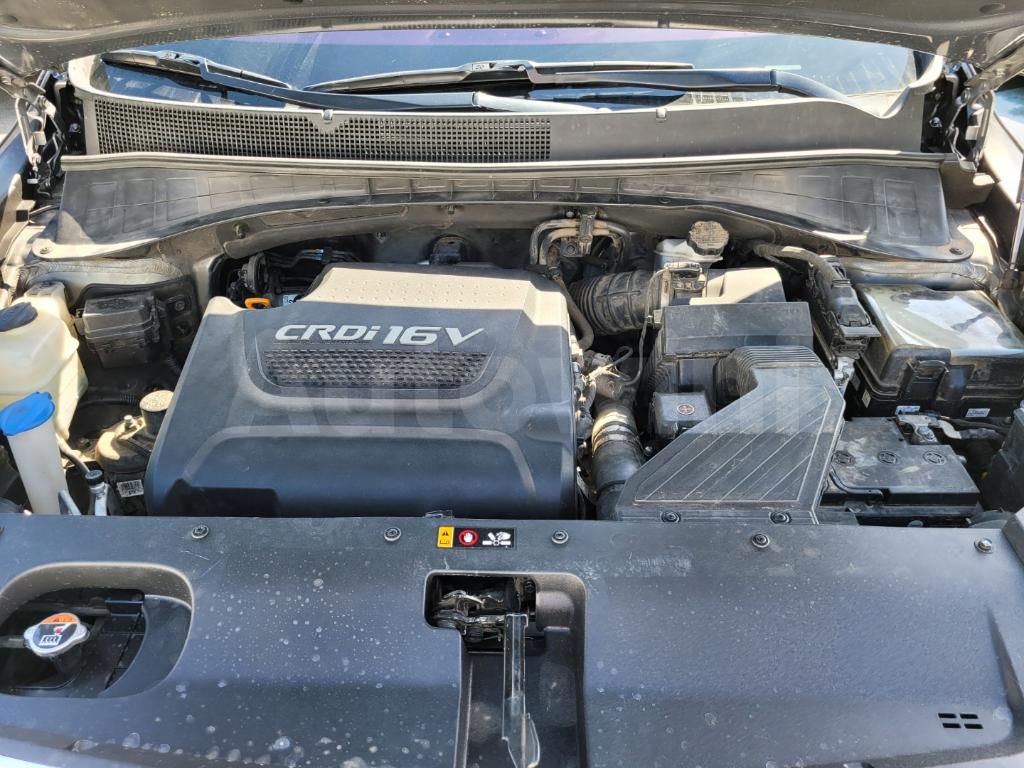 2015 KIA  SORENTO DELUXE - 22