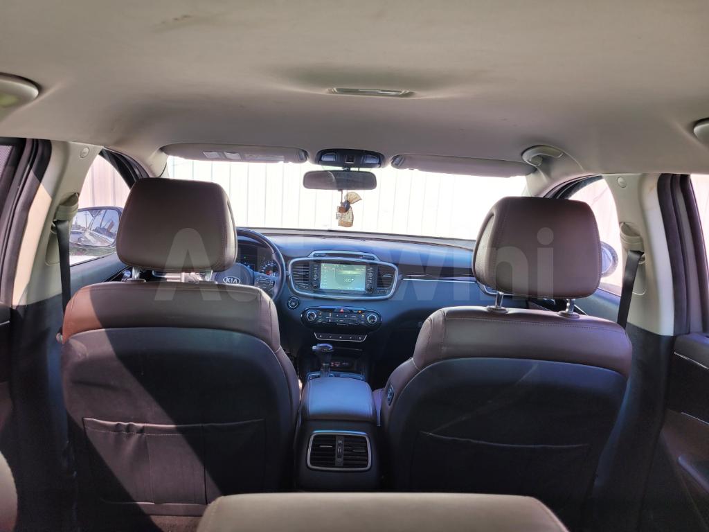 2015 KIA  SORENTO DELUXE - 38
