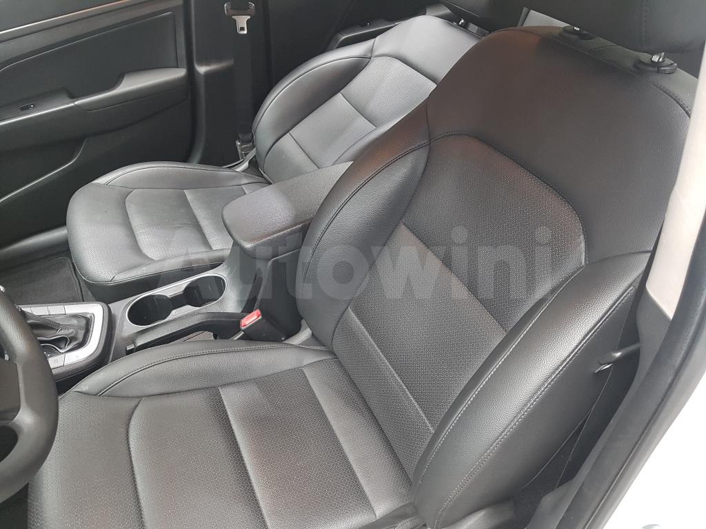 2017 HYUNDAI AVANTE AD ELANTRA LPG (17R+ANDROID+LEATHER) - 25