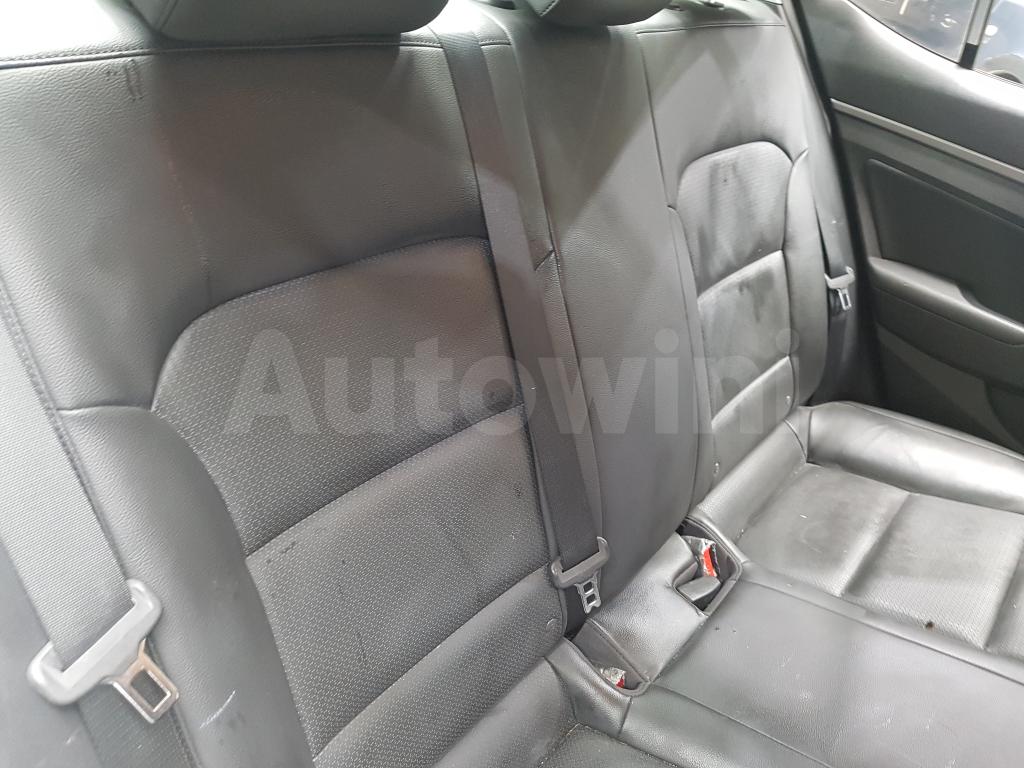 2017 HYUNDAI AVANTE AD ELANTRA LPG (17R+ANDROID+LEATHER) - 27