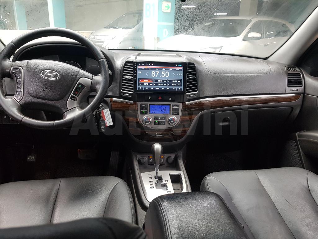 2010 HYUNDAI SANTAFE THE STYLE (18R+FULLAUTO+ANDROID+SIDESTEP - 10