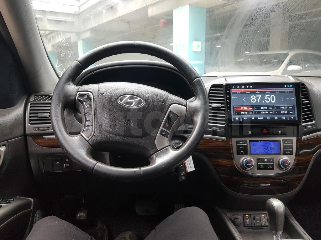 2010 HYUNDAI SANTAFE THE STYLE (18R+FULLAUTO+ANDROID+SIDESTEP - 11