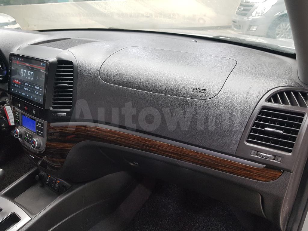 2010 HYUNDAI SANTAFE THE STYLE (18R+FULLAUTO+ANDROID+SIDESTEP - 33