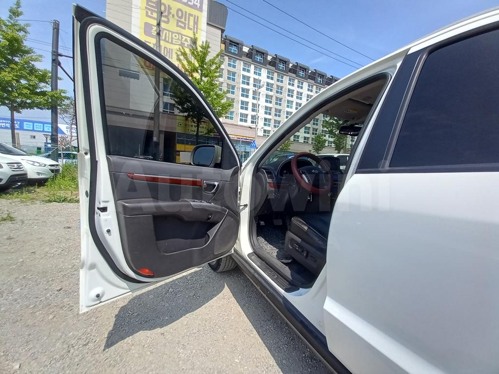 2010 HYUNDAI SANTAFE CM ELECTR SEAT * SUNROOF - 7