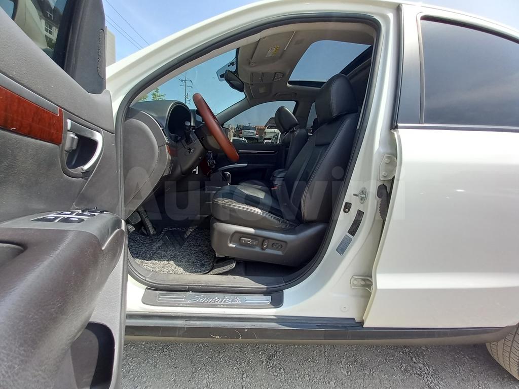 2010 HYUNDAI SANTAFE CM ELECTR SEAT * SUNROOF - 8