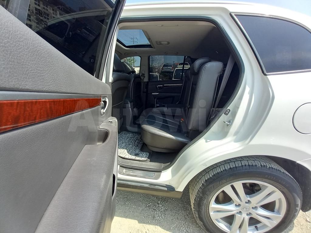 2010 HYUNDAI SANTAFE CM ELECTR SEAT * SUNROOF - 9