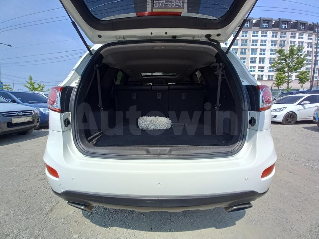 2010 HYUNDAI SANTAFE CM ELECTR SEAT * SUNROOF - 10