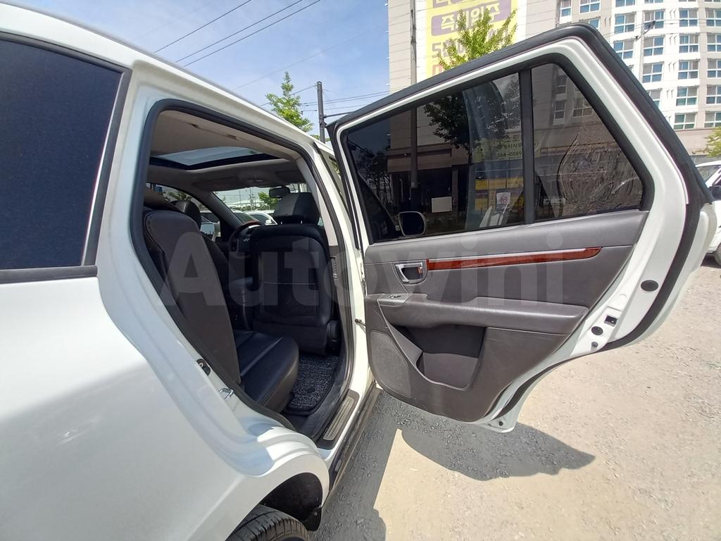 2010 HYUNDAI SANTAFE CM ELECTR SEAT * SUNROOF - 14