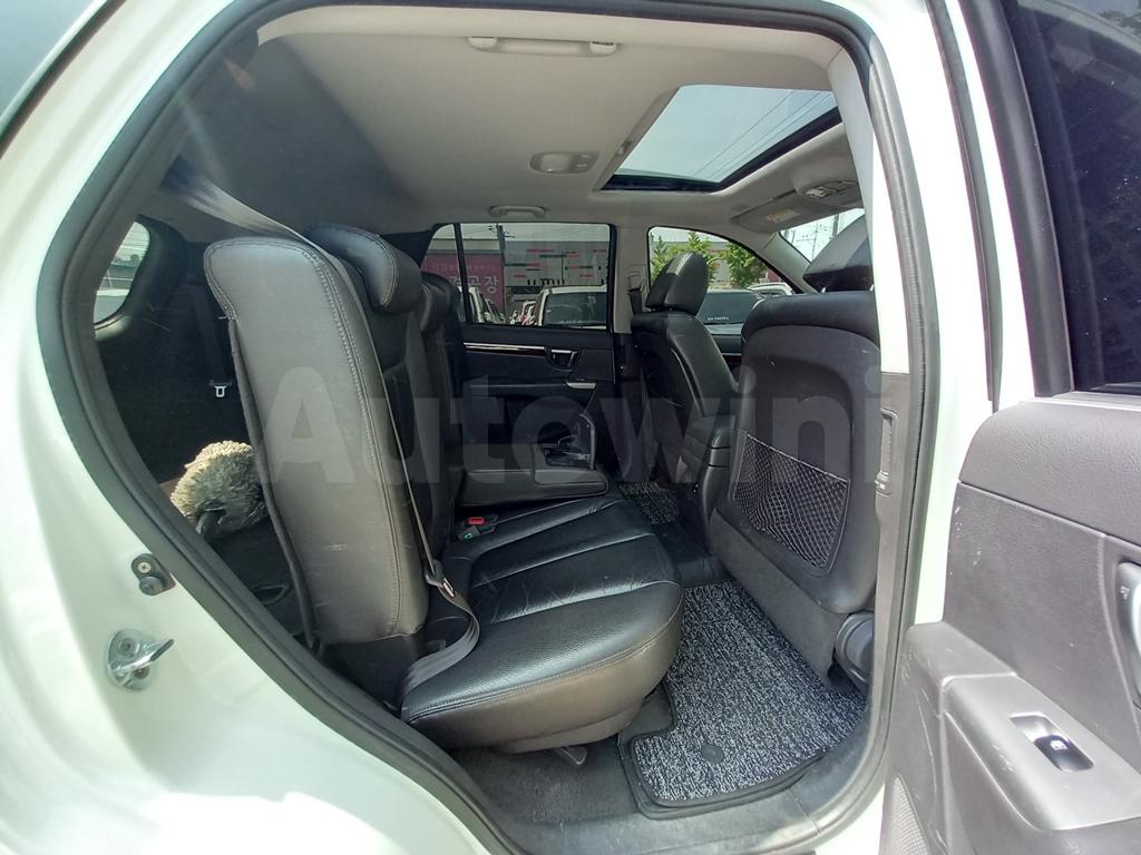 2010 HYUNDAI SANTAFE CM ELECTR SEAT * SUNROOF - 15